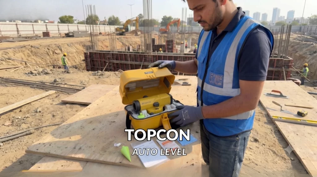 Topcon Auto Level
