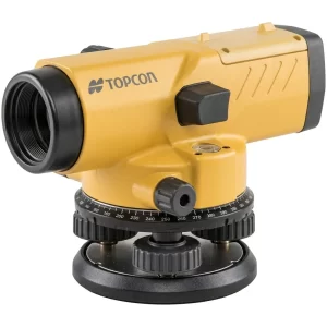 Topcon Auto Level AT-B4A surveying instrument