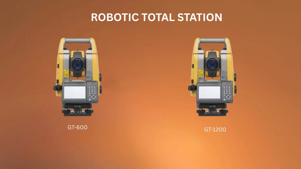 Robotic Total Station