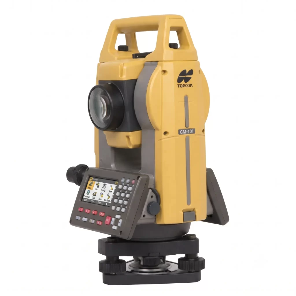 gm 101 total station