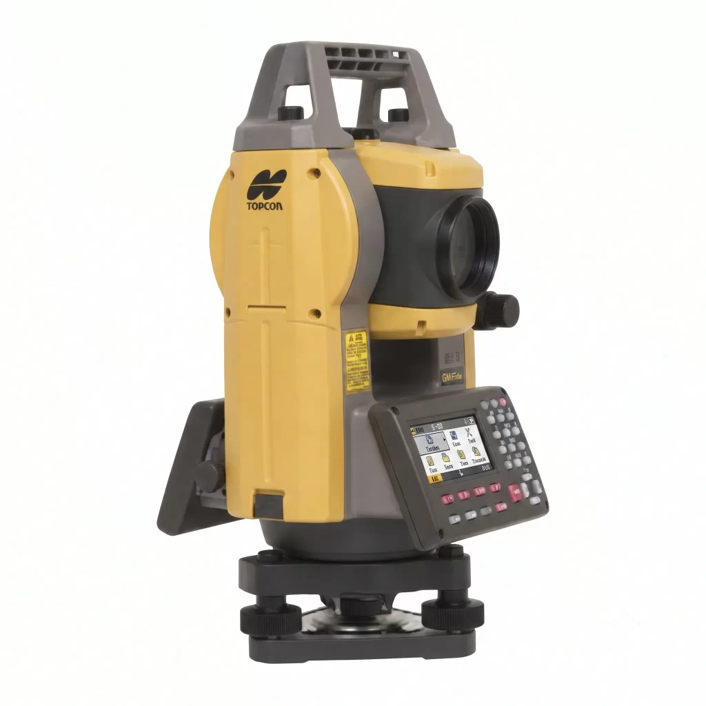 gm 105 total station