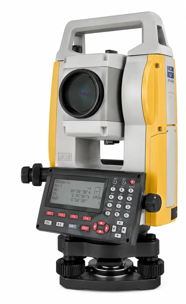 gm 62 total station