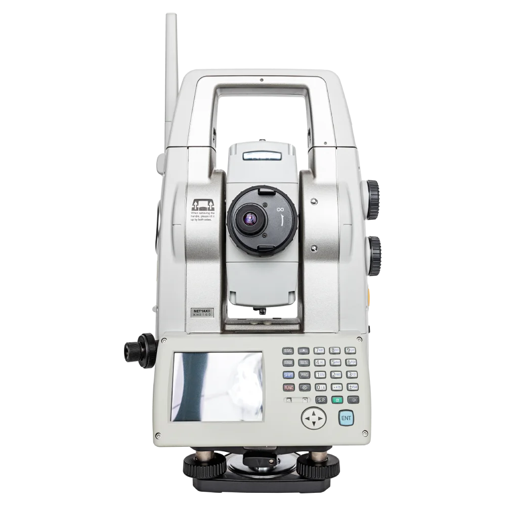 ms total station