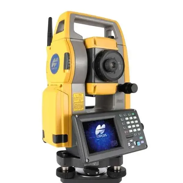 os 201 total station