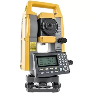 gm 55 total station