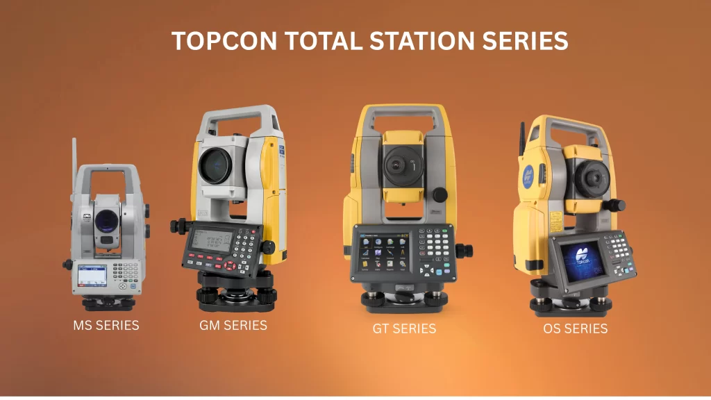 total station